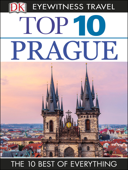 Title details for Prague by Theodore Schwinke - Wait list